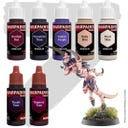 The Army Painter Combat Se7ens: Purple Xenos Flesh