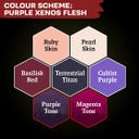 The Army Painter Combat Se7ens: Purple Xenos Flesh