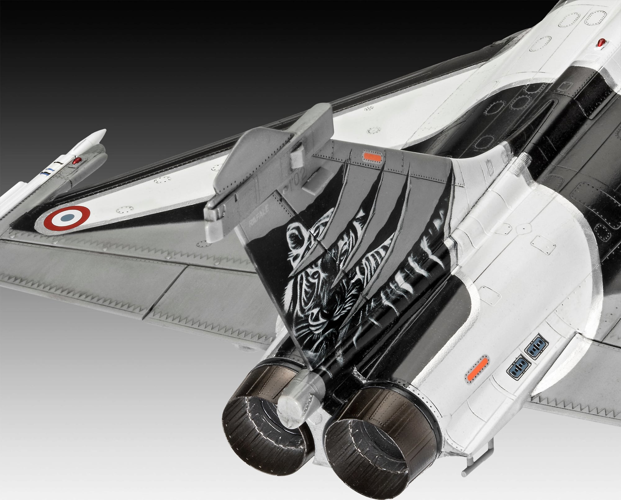 Revell Dassault Aviation Rafale C - 1 pc