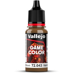 Vallejo Game Color Beasty Brown - 17 ml