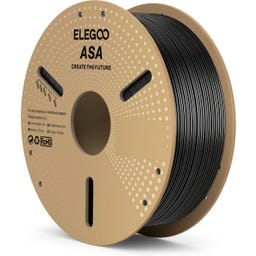 Elegoo ASA Deep Black