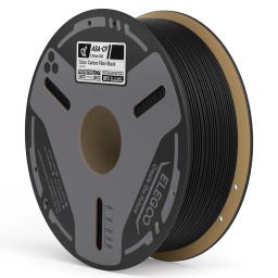 Elegoo ASA-CF Carbon Fiber Black