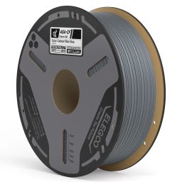 Elegoo ASA-CF Carbon Fiber Grey