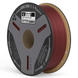 Elegoo ASA-CF Carbon Fiber Red