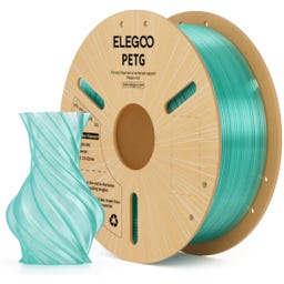 Elegoo PETG Translucent Green
