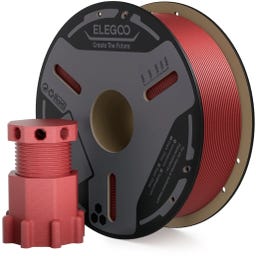 Elegoo PETG-CF Carbon Fiber Red