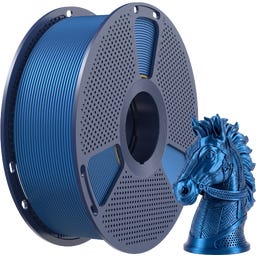 SUNLU PLA Metallic Azurite