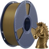SUNLU PLA Metallic Brass Gold