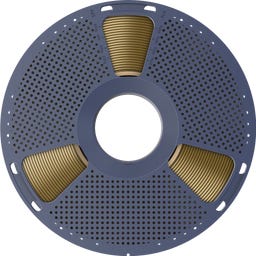 SUNLU PLA Metallic Brass Gold