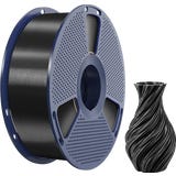 SUNLU Silk PLA+ 2.0 Black