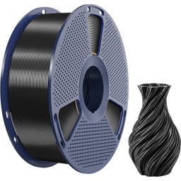 SUNLU Silk PLA+ 2.0 Black