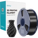 SUNLU Silk PLA+ 2.0 Black
