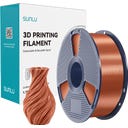SUNLU Silk PLA+ 2.0 Copper Red
