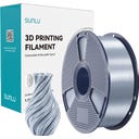 SUNLU Silk PLA+ 2.0 Silver