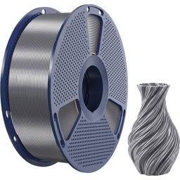 SUNLU Silk PLA+ 2.0 Titanium Steel