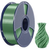SUNLU Silk PLA+ 2.0 Metallic Green
