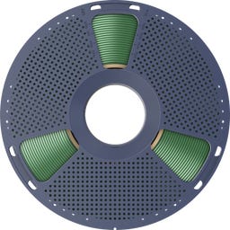 SUNLU Silk PLA+ 2.0 Metallic Green