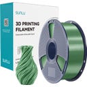 SUNLU Silk PLA+ 2.0 Metallic Green