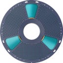 SUNLU Silk PLA+ 2.0 Glossy Lake Cyan