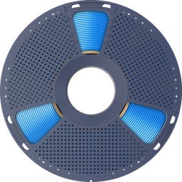 SUNLU Silk PLA+ 2.0 Shiny Blue