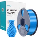 SUNLU Silk PLA+ 2.0 Shiny Blue