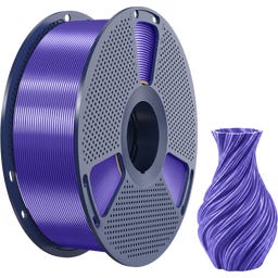 SUNLU Silk PLA+ 2.0 Violet