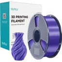 SUNLU Silk PLA+ 2.0 Violet