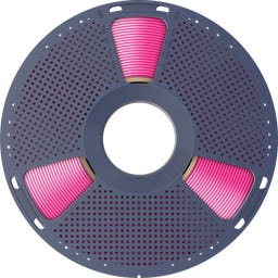 SUNLU Silk PLA+ 2.0 Vivid Rose