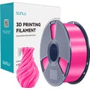 SUNLU Silk PLA+ 2.0 Vivid Rose