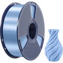 SUNLU Silk PLA+ 2.0 Streamer Blue