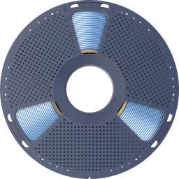 SUNLU Silk PLA+ 2.0 Streamer Blue
