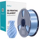 SUNLU Silk PLA+ 2.0 Streamer Blue