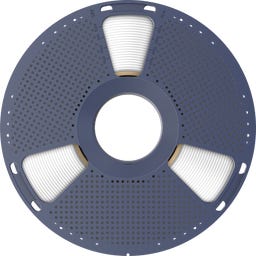 SUNLU Silk PLA+ 2.0 White