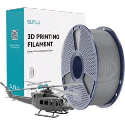 SUNLU PETG 2.0 Grey