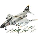 Revell F-4J Phantom II - 1 pcs