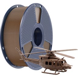 SUNLU PETG 2.0 Coffee Brown