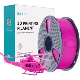 SUNLU PETG 2.0 Magenta