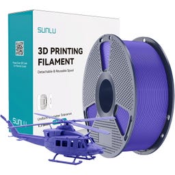 SUNLU PETG 2.0 Lavender Purple