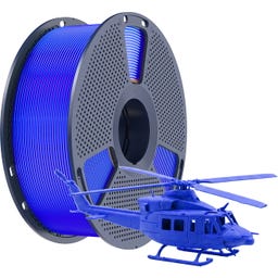 SUNLU PETG 2.0 Klein Blue