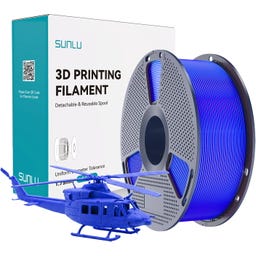 SUNLU PETG 2.0 Klein Blue