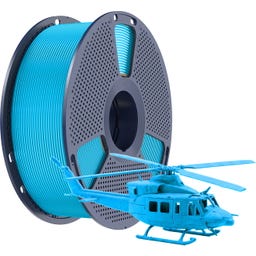 SUNLU PETG 2.0 Cyan
