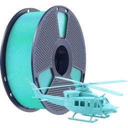 SUNLU PETG 2.0 Aqua Blue