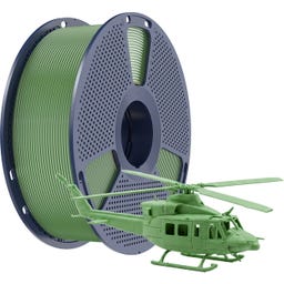 SUNLU PETG 2.0 Olive Green