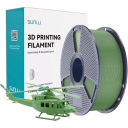 SUNLU PETG 2.0 Olive Green
