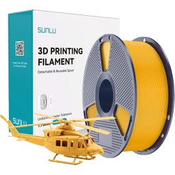 SUNLU PETG 2.0 Vivid Yellow