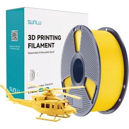 SUNLU PETG 2.0 Yellow