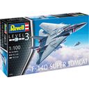 Revell F-14D Super Tomcat - 1: 100