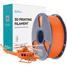 SUNLU PETG 2.0 Sunny Orange