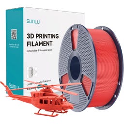 SUNLU PETG 2.0 Red