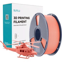 SUNLU PETG 2.0 Peach Pink